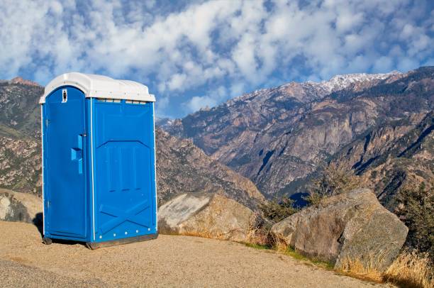 Portable restroom solutions in Fairview, UT